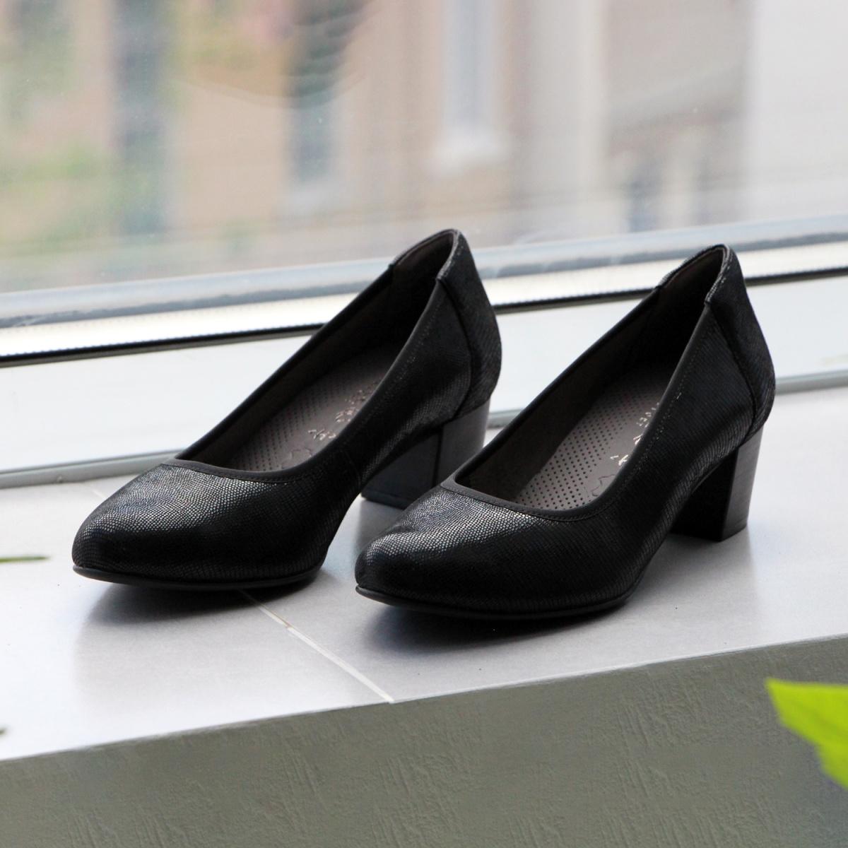 Туфли женские CAPRICE арт. ЦУ-00034831 — купить онлайн